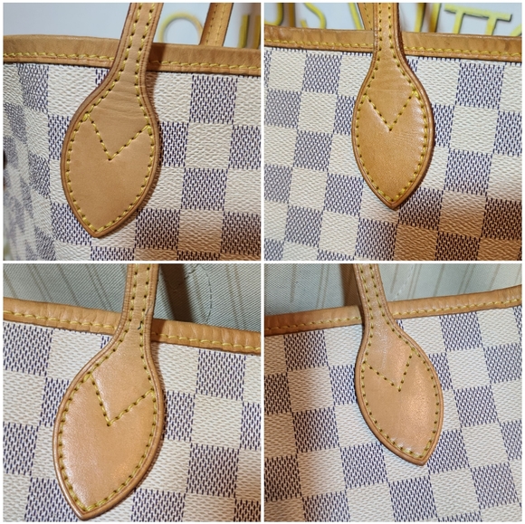 Louis Vuitton Neverfull MM - Picture 4 of 12